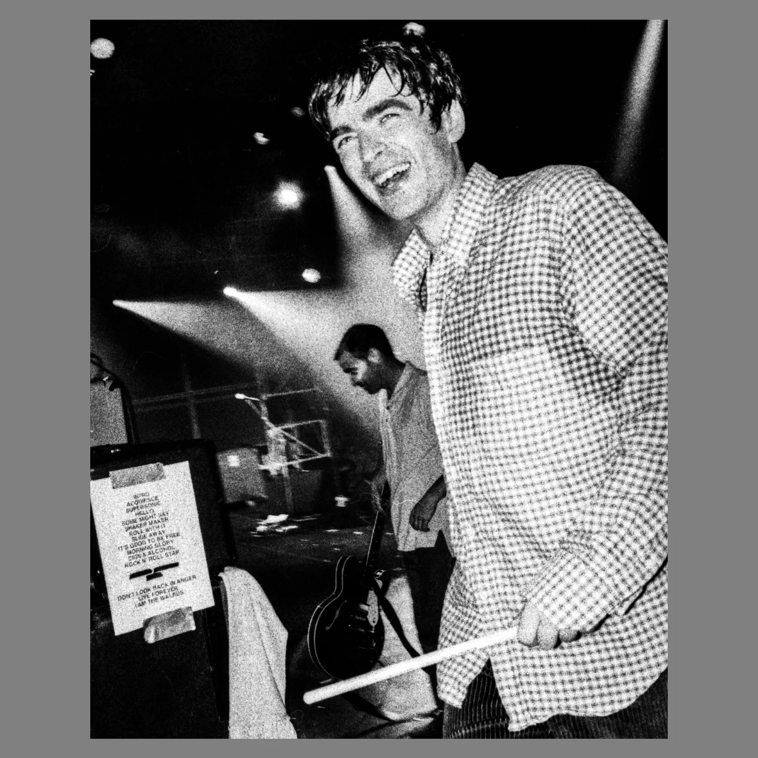 Oasis - Noel at Irvine Beach Framed Print - Image 3