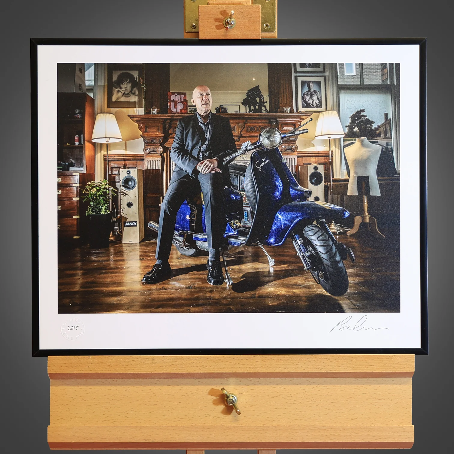 Rick Buckler  / The Jam - Image 2