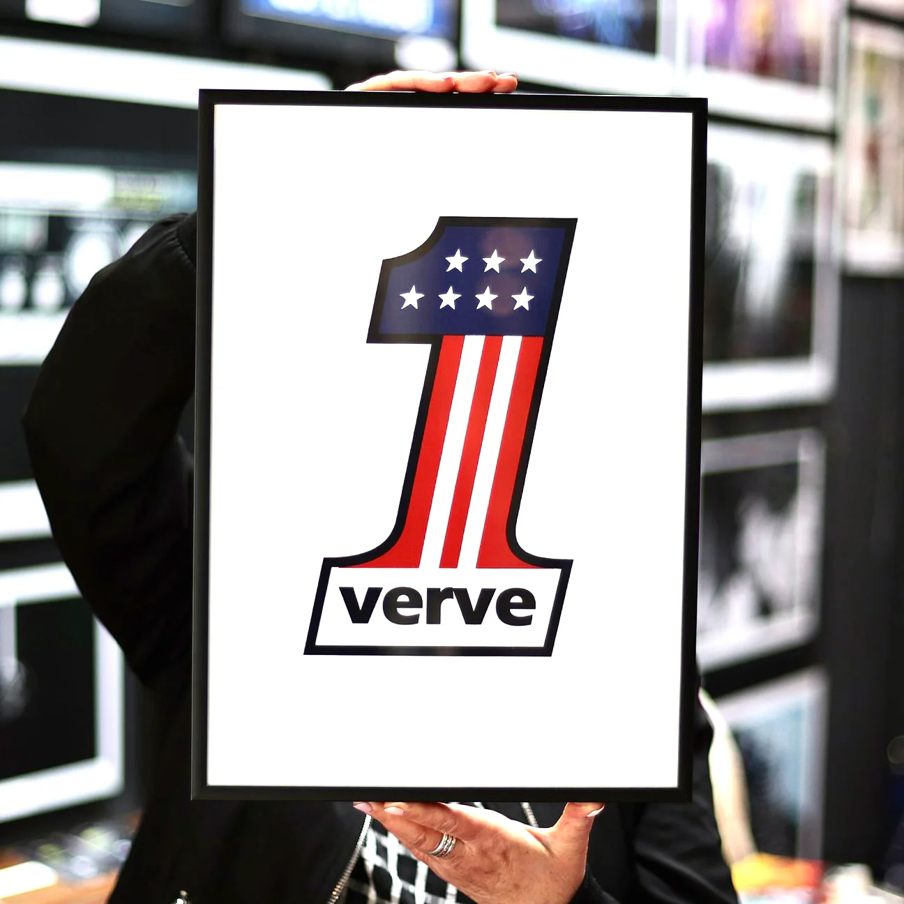 The Verve - Number 1 Print - Image 2